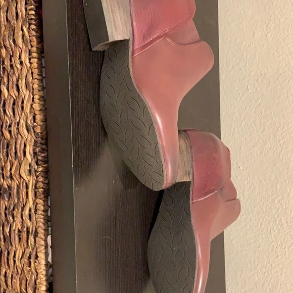 Naya 10W ankle boots. Brown saddle, barely worn - Picture 5 of 5